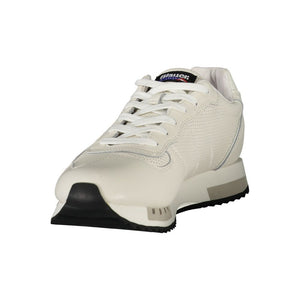 Weißes Leder Herren Sneaker