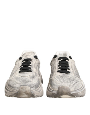 Weiß Daymaster Low Top Männer Turnschuhe Schuhe
