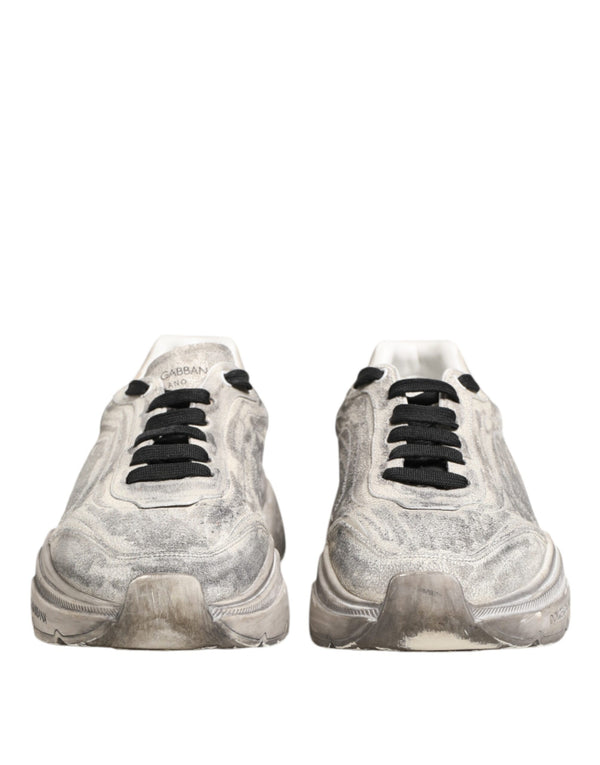 Weiß Daymaster Low Top Männer Turnschuhe Schuhe