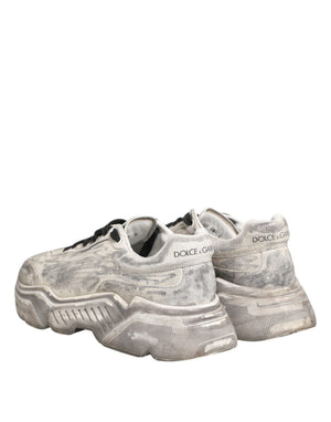 Weiß Daymaster Low Top Männer Turnschuhe Schuhe