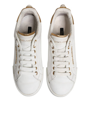 Weiß Leder Low Top Frauen Turnschuhe Schuhe