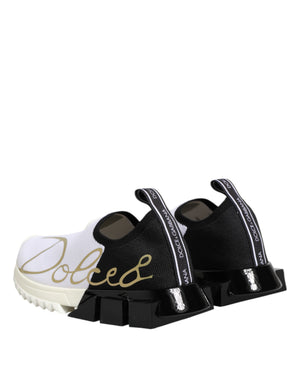 Weiß Schwarz Low Top Sorrento Turnschuhe Schuhe