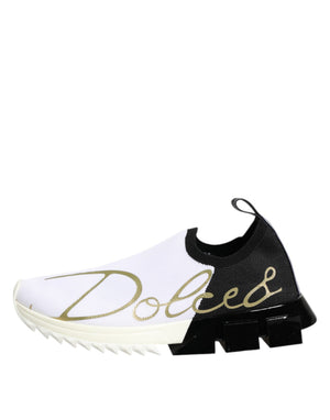 Weiß Schwarz Low Top Sorrento Turnschuhe Schuhe
