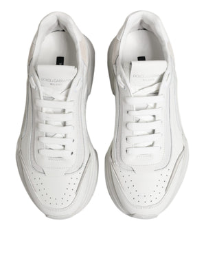 Weiß Daymaster Low Top Männer Turnschuhe Schuhe