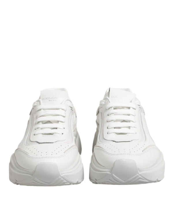 Weiß Daymaster Low Top Männer Turnschuhe Schuhe