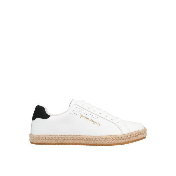 Weiße Sneakers aus Kalbsleder