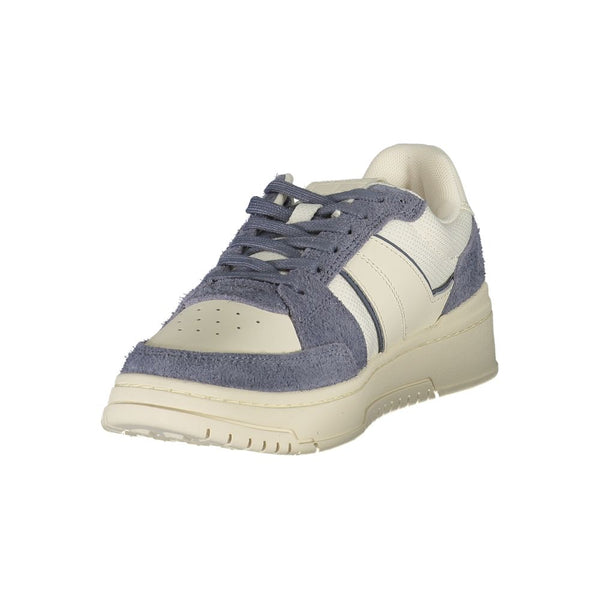 Weißes Leder Herren Sneaker