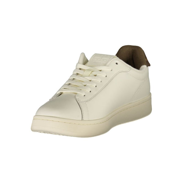 Weißes Leder Herren Sneaker