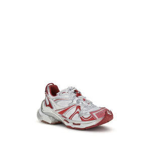 Bunte Polyester-Sportschuhe