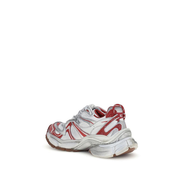 Bunte Polyester-Sportschuhe