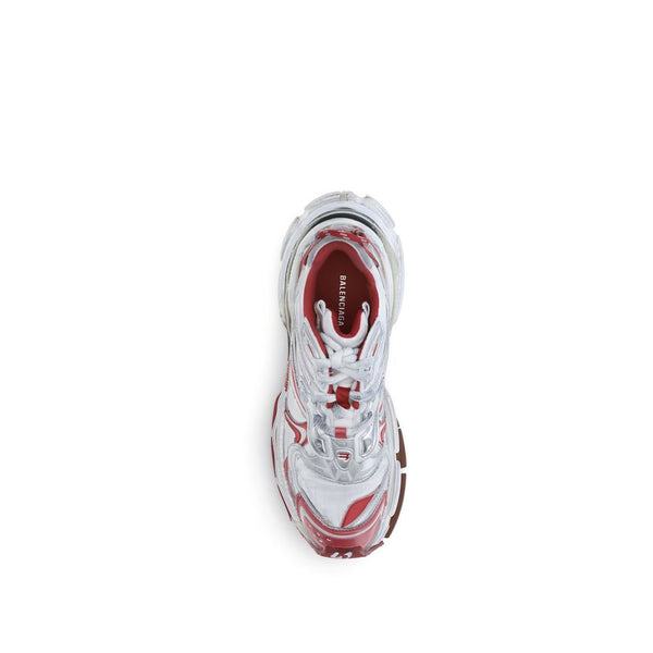 Bunte Polyester-Sportschuhe