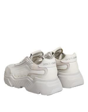 Weiß Daymaster Low Top Sneaker Schuhe