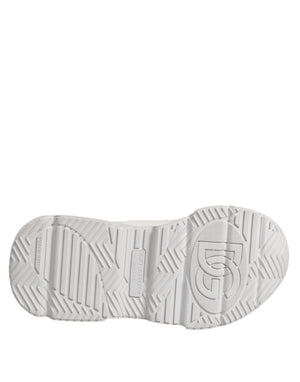 Weiß Daymaster Low Top Sneaker Schuhe