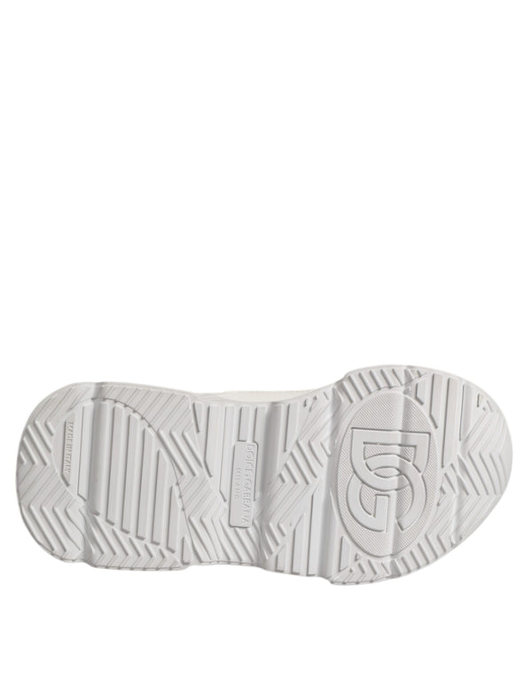 Weiß Daymaster Low Top Sneaker Schuhe
