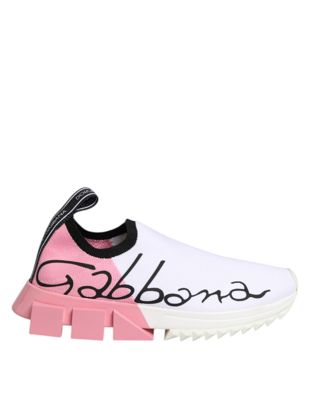 Weiß Rosa Low Top Sorrento Turnschuhe Schuhe