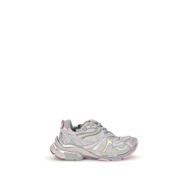 Bunte Gummisneaker