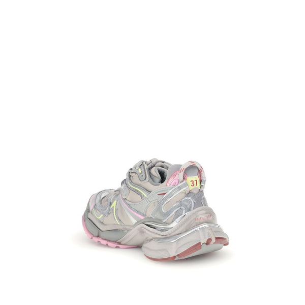 Bunte Gummisneaker
