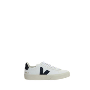 Weiße Kalbshaut Bos Taurus Sneakers mit niedrigem Schaft