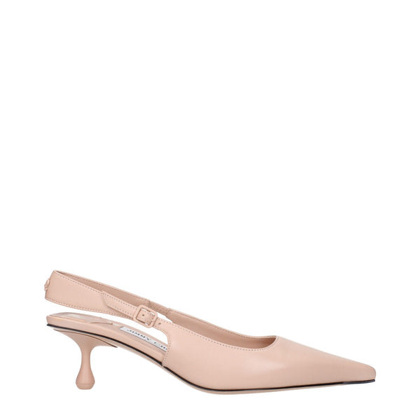 Rosa Lederpumps