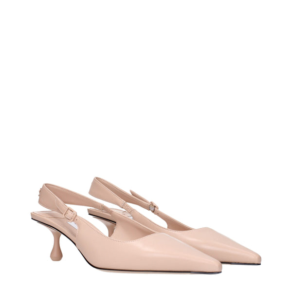 Rosa Lederpumps