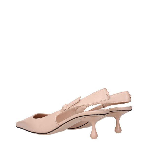 Rosa Lederpumps