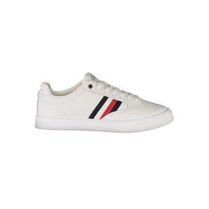 Weißes Leder Herren Sneaker