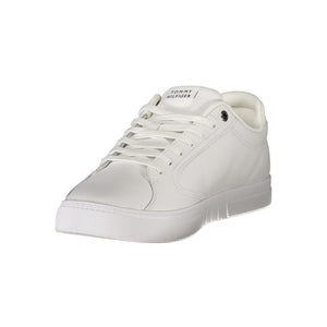 Weißes Leder Herren Sneaker