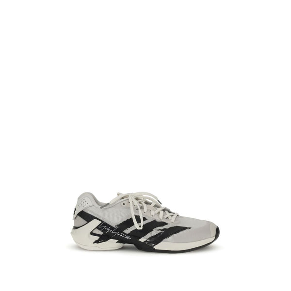 Weiße Stoff-Sneaker für Sport und Freizeit