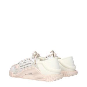 Graue Stoff-Sneakers