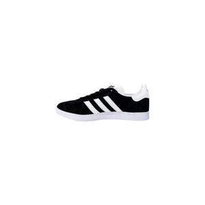 Schwarzer Polyethylen-Sneaker