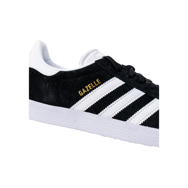 Schwarzer Polyethylen-Sneaker