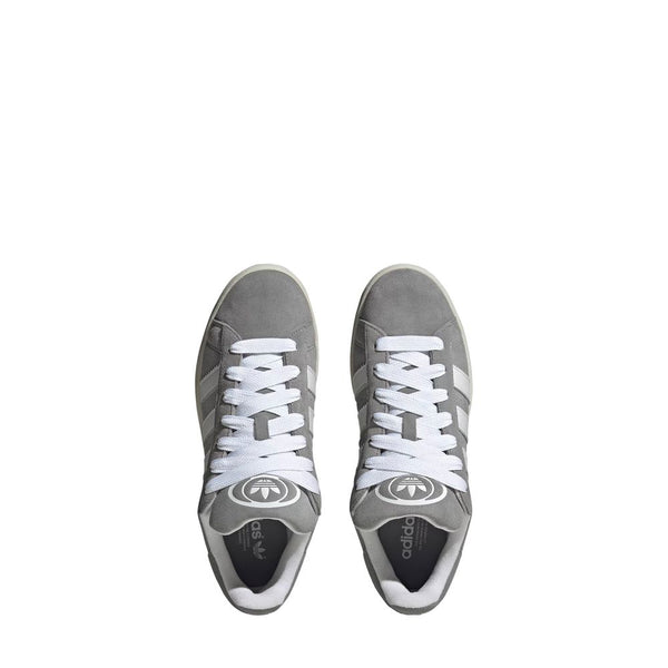 Graue Gummi-Sneaker