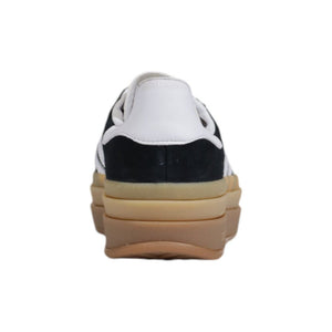 Schwarzer Wildleder Sneaker