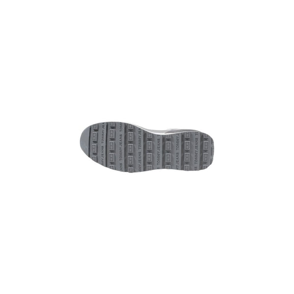 Graue Wildleder Sneaker