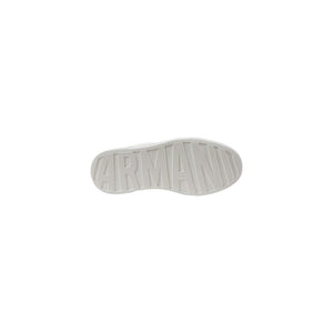 Schwarzer Polyester Sneaker