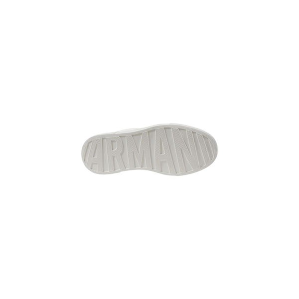 Schwarzer Polyester Sneaker