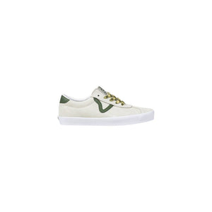 Graue Wildleder Sneaker