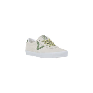 Graue Wildleder Sneaker