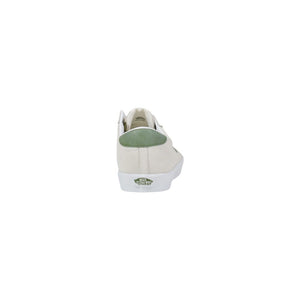 Graue Wildleder Sneaker