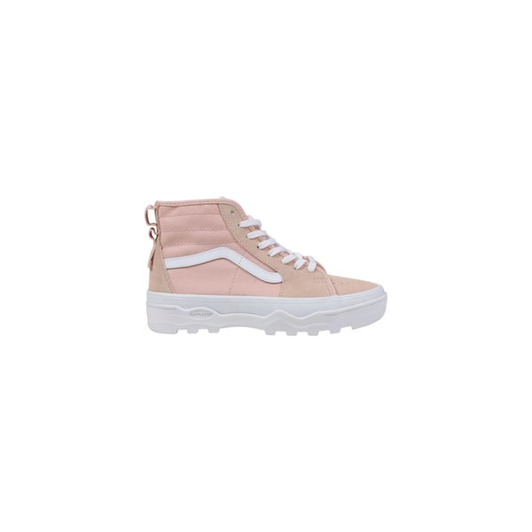 Multicolor-Stoff-Sneaker