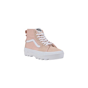 Multicolor-Stoff-Sneaker