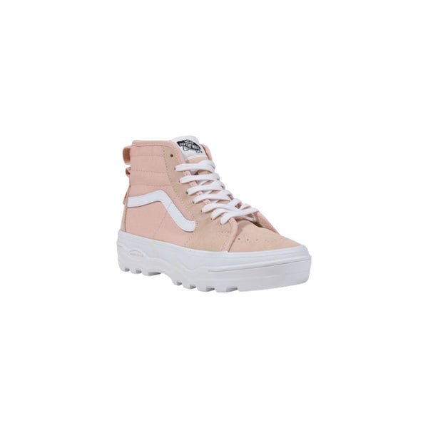 Multicolor-Stoff-Sneaker