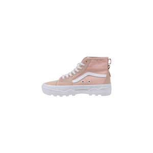 Multicolor-Stoff-Sneaker