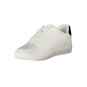 Weißes Leder Herren Sneaker