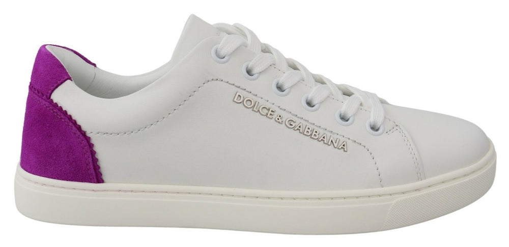 Weiß Wildleder Leder Low Top Turnschuhe Schuhe