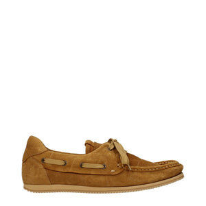Braune Leder Slipper