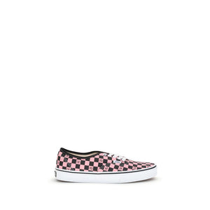 Bunte Baumwoll-Sneaker mit niedrigem Schaft