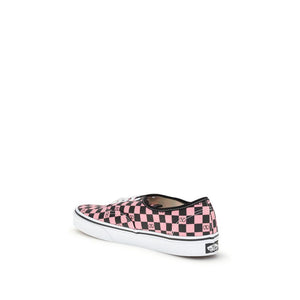 Bunte Baumwoll-Sneaker mit niedrigem Schaft