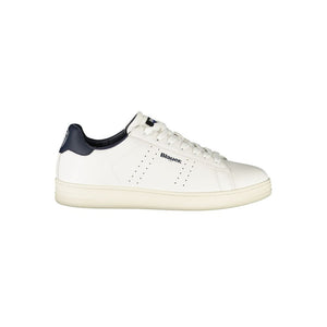Weißes Leder Herren Sneaker