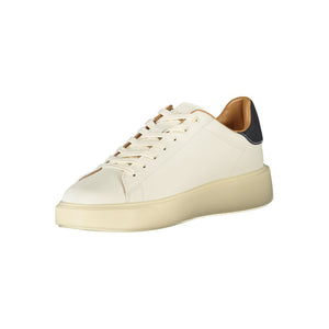 Weißes Leder Herren Sneaker